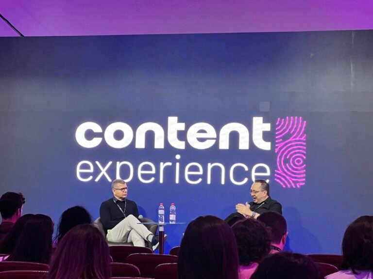 Content Experience 2026: 7 coisas que o evento me fez repensar sobre conteúdo